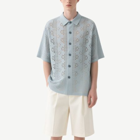 hollow-mens-shirt-personality-mesh-design