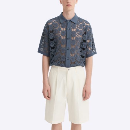 mens-hollow-shirt-mesh-design-breathable-summer-clothes