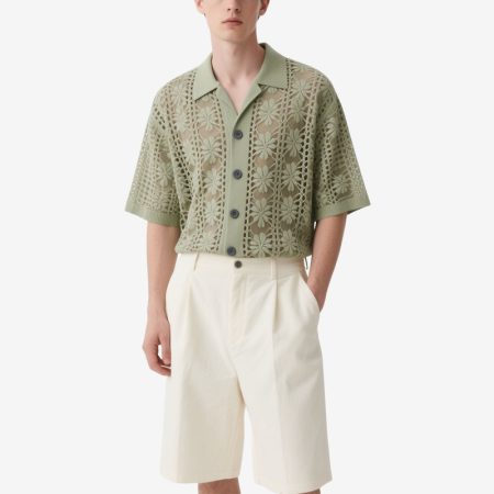 textured-mens-hollow-shirt-casual-versatile