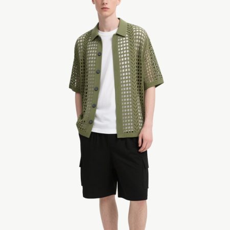 mens-hollow-shirt-breathable-hollow-top