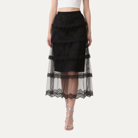 lace-skirt-for-women-layered-tulle-midi-skirts