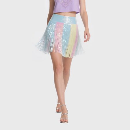 sequin-fringes-skirt-elegant-mini-skirt-fashion-party-skirt