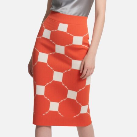 fashion-plaid-high-waist-women-summer-skirts