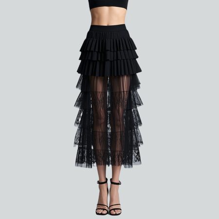 elegant-party-evening-skirt-lace-skirt-fashion