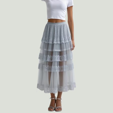 fashion-trend-ladies-summer-sexy-transparent-sheer-mesh-long-skirt