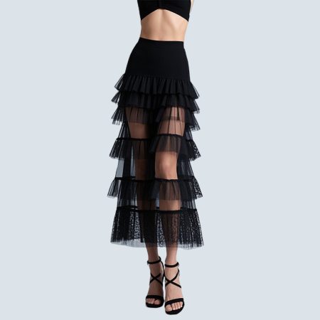 lace-skirt-for-women-layered-skirt-ruffle-tulle-long-skirts