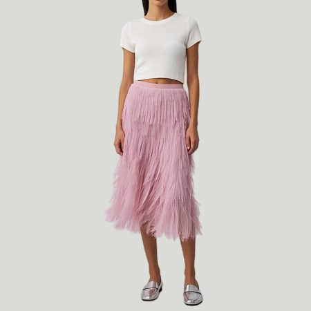 high-waist-tassel-skirt-party-skirt