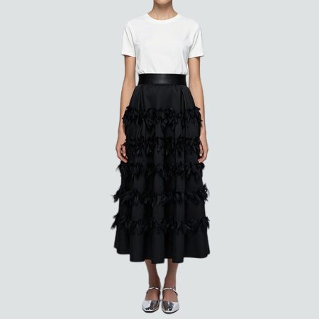 luxury-party-skirt-for-women-elegant-long-pleated-skirt