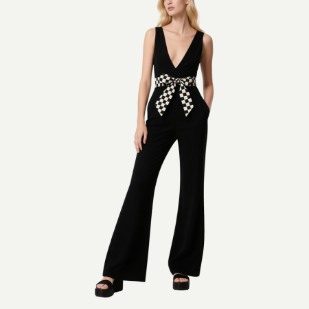 casual-and-soft-womens-v-neck-jumpsuit