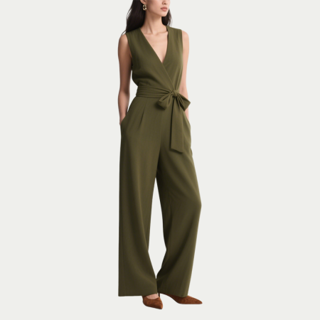 elegant-retro-womens-v-neck-jumpsuit