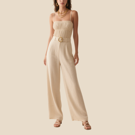 womens-stylish-beach-suspender-jumpsuit