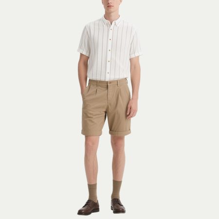 retro-shorts-mens-khaki-twill-shorts