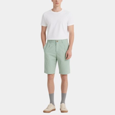 mint-green-trendy-mens-summer-shorts