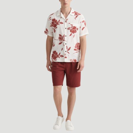 summer-romantic-red-floral-mens-top-and-shorts-set