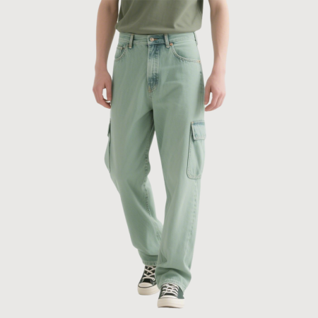 mens-carpenter-pants-casual-multi-pocket-cargo-denim
