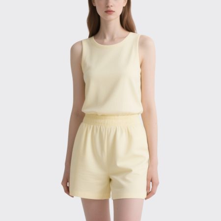 womens-sleeveless-two-piece-shorts-set-casual-comfortable