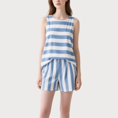 womens-casual-striped-graphic-2-piece-set-tank-top-relaxed-shorts