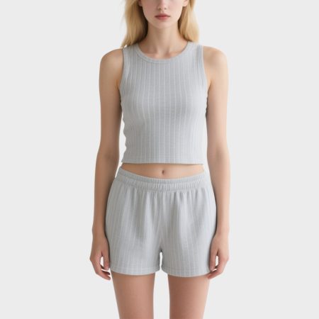 lightweight-striped-knit-set-cropped-tank-shorts-relaxed-athleisure