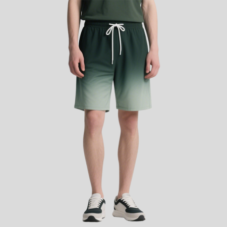 mens-gradient-drawstring-shorts-lightweight-breathable