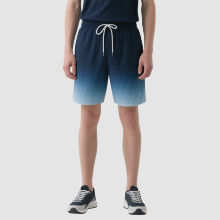 mens-gradient-drawstring-shorts-lightweight-versatile-for-sports-casual