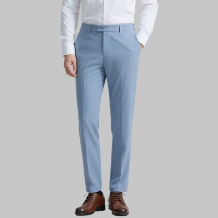 light-blue-slim-fit-mens-dress-pants-formal-business-wear-trousers