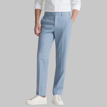 light-blue-mens-dress-pants-breathable-for-spring-summer
