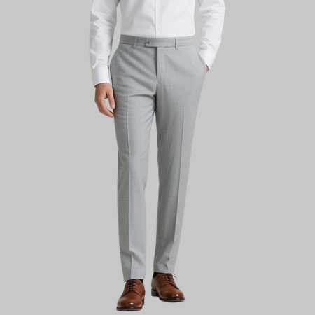 light-grey-pinstripe-mens-dress-pants-professional-business-trousers