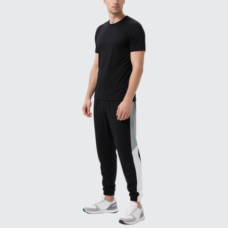 black-mens-jogging-pants-with-grey-white-side-details-modern-gym-trousers