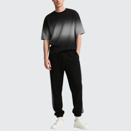 mens-black-joggers-with-grey-side-stripes