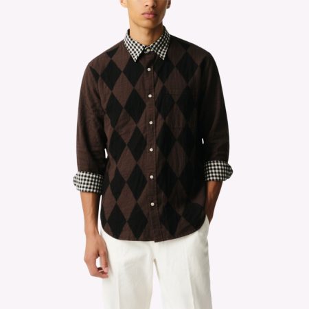 classic-diamond-shaped-mens-linen-shirt