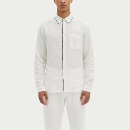 exquisite-contrasting-edge-white-mens-linen-shirt