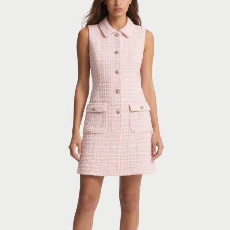 sweet-and-gentle-womens-tweed-dress