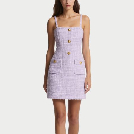 suspender-style-sweet-and-fashionable-tweed-dress