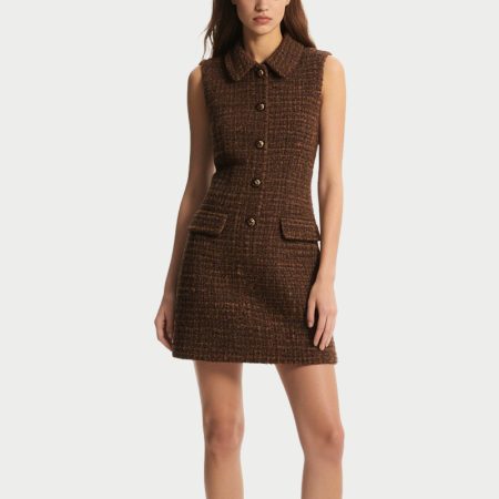 sleeveless-retro-lapel-tweed-dress
