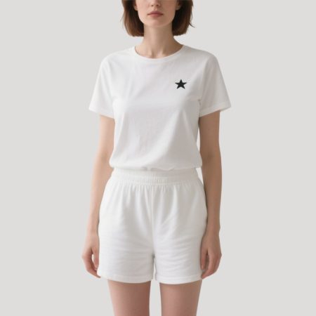 white-star-embroidered-tee-shorts-set-womens-summer-active-outfit