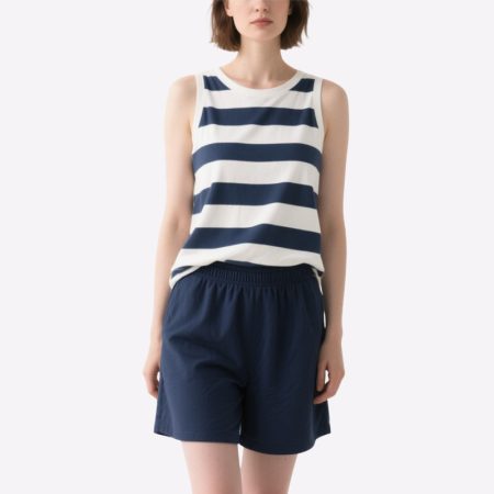 navy-white-striped-tank-shorts-set-womens-summer-activewear