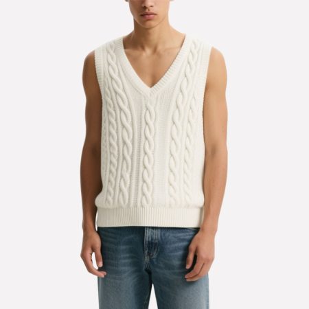 retro-twisted-woven-mens-v-v-neck-knitted-vest