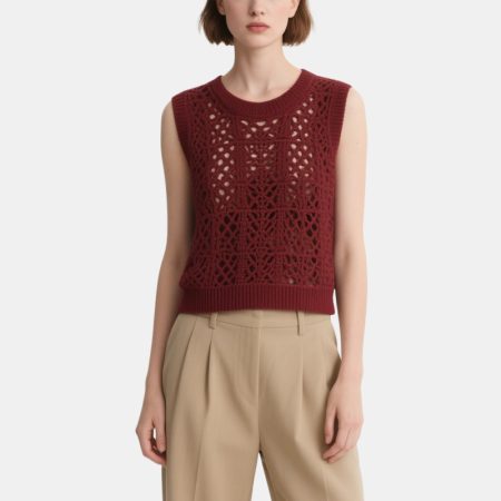 vintage-hollow-round-neck-womens-knitted-vest