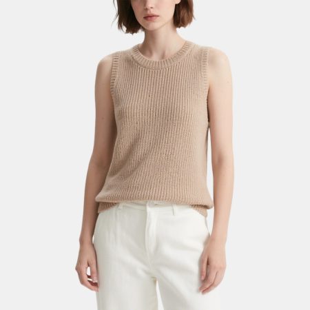 classic-ribbed-round-neck-womens-knitted-vest