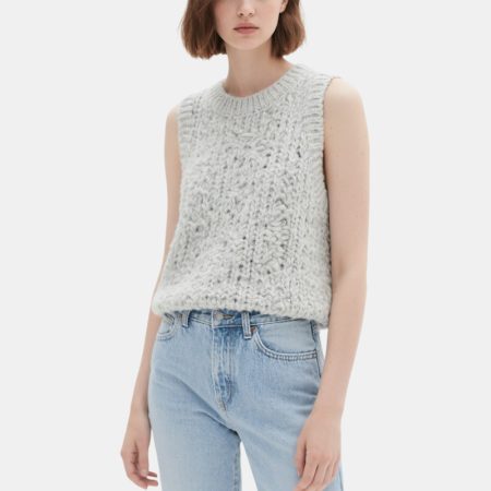 lazy-style-thick-knitted-womens-vest